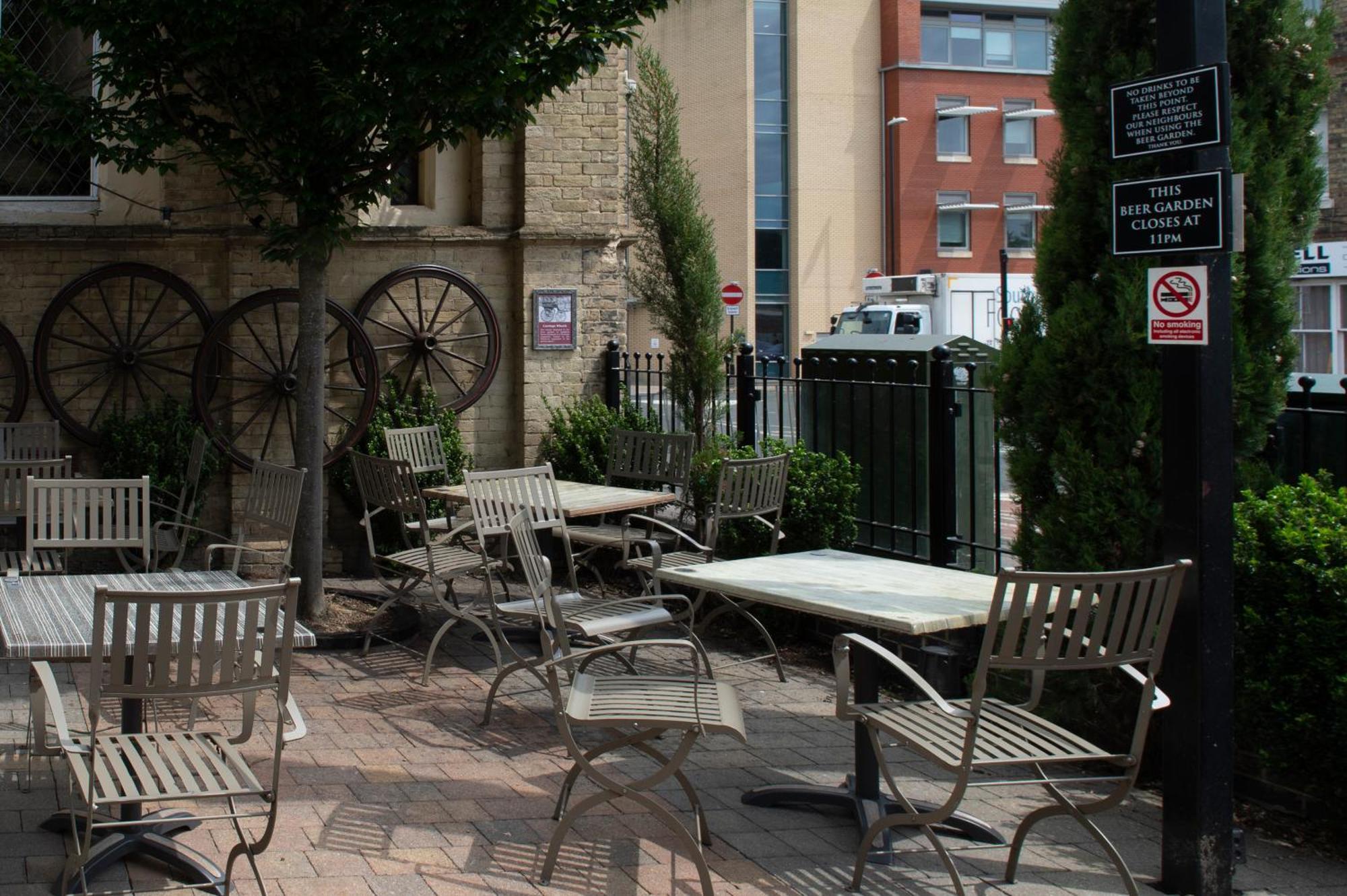 Sandford House Hotel Wetherspoon هنتينجتون المظهر الخارجي الصورة