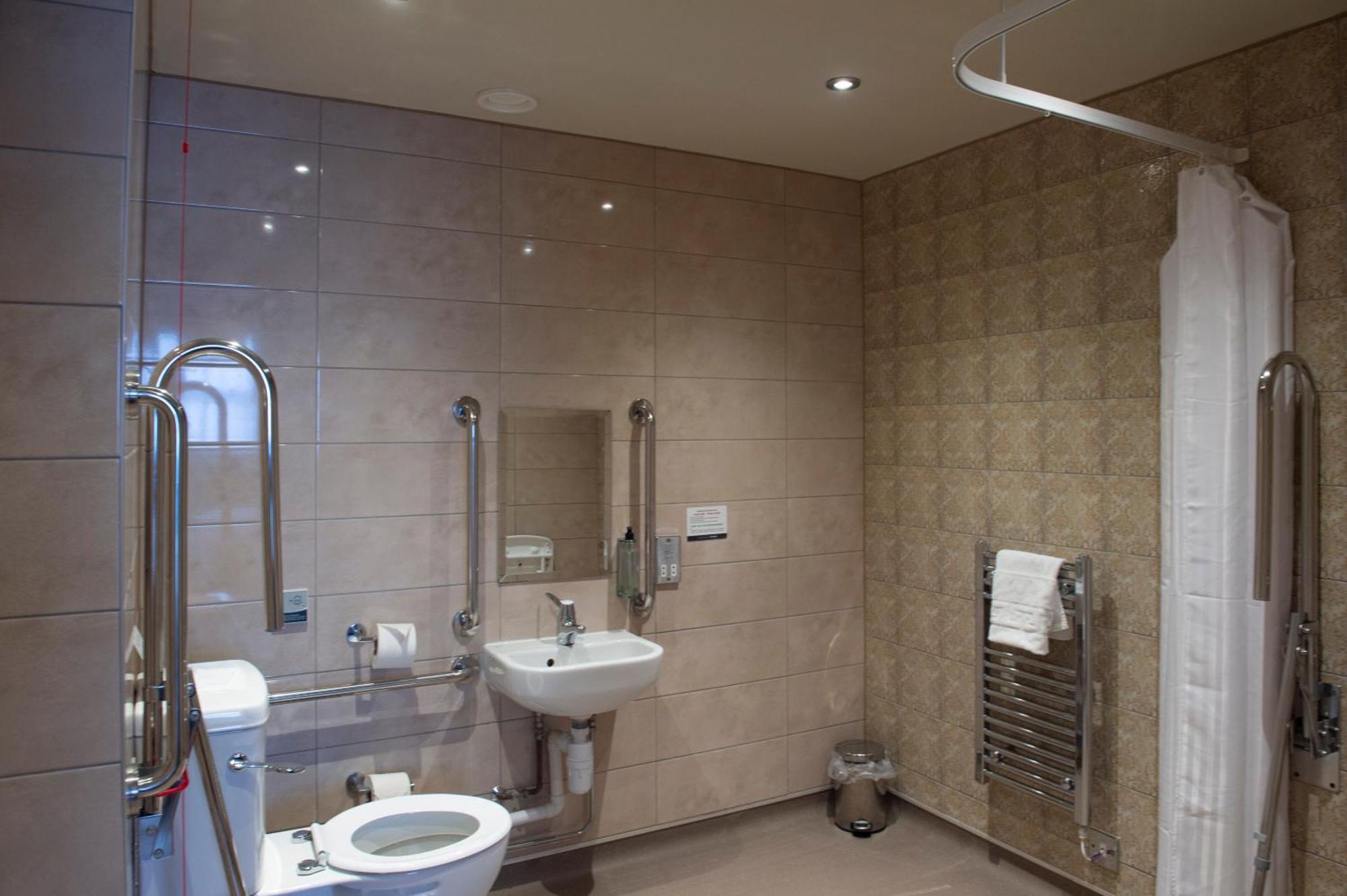 Sandford House Hotel Wetherspoon هنتينجتون المظهر الخارجي الصورة
