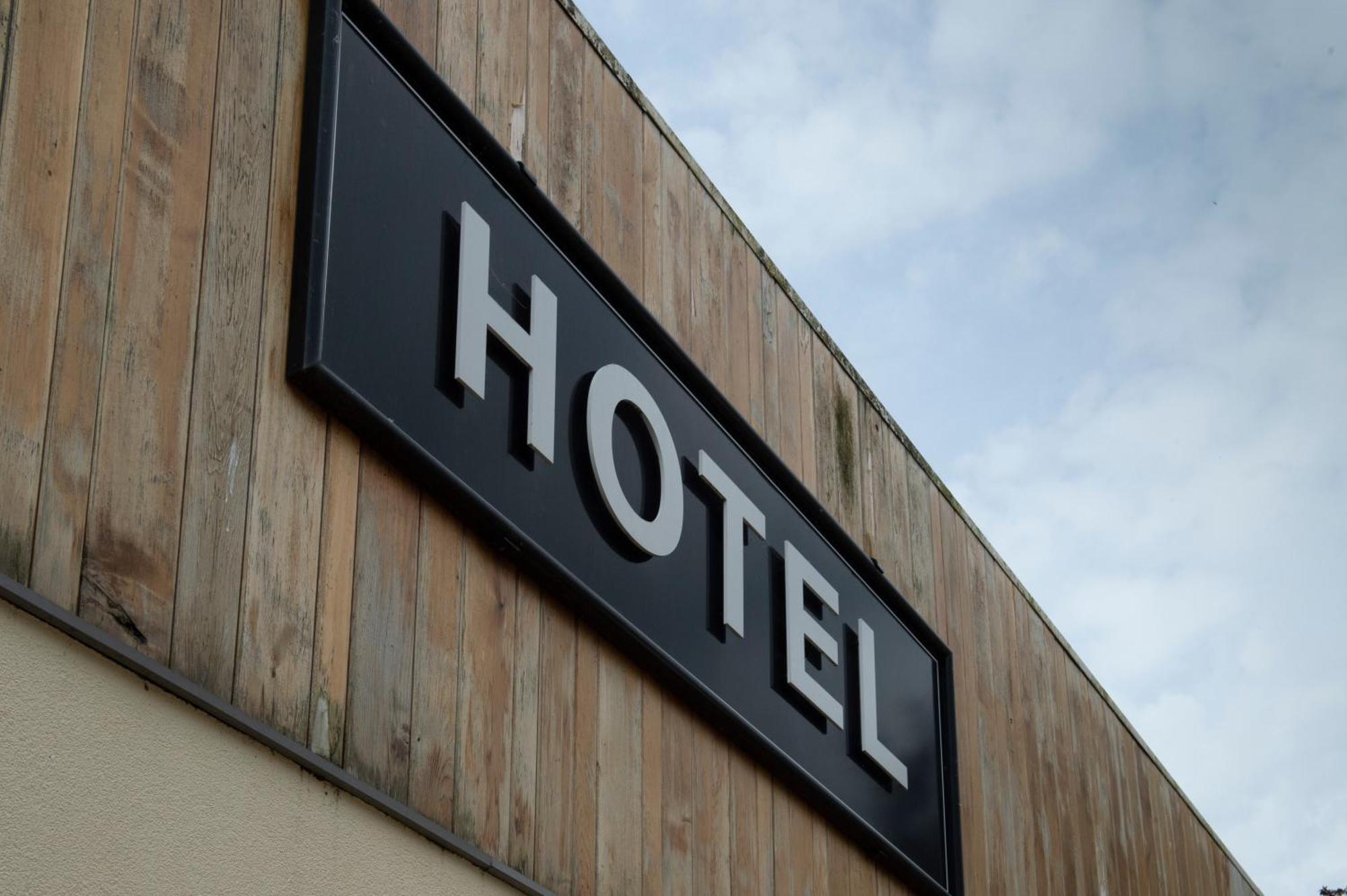 Sandford House Hotel Wetherspoon هنتينجتون المظهر الخارجي الصورة