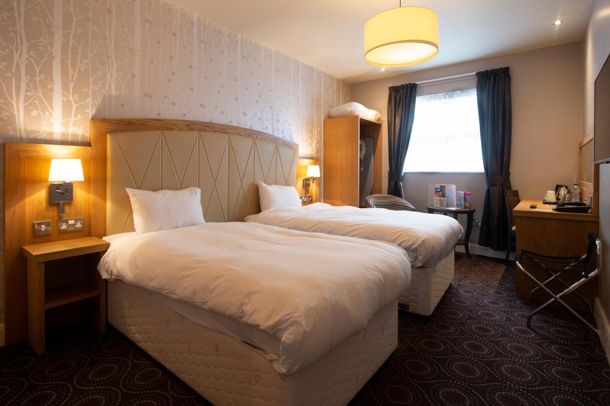Sandford House Hotel Wetherspoon هنتينجتون المظهر الخارجي الصورة