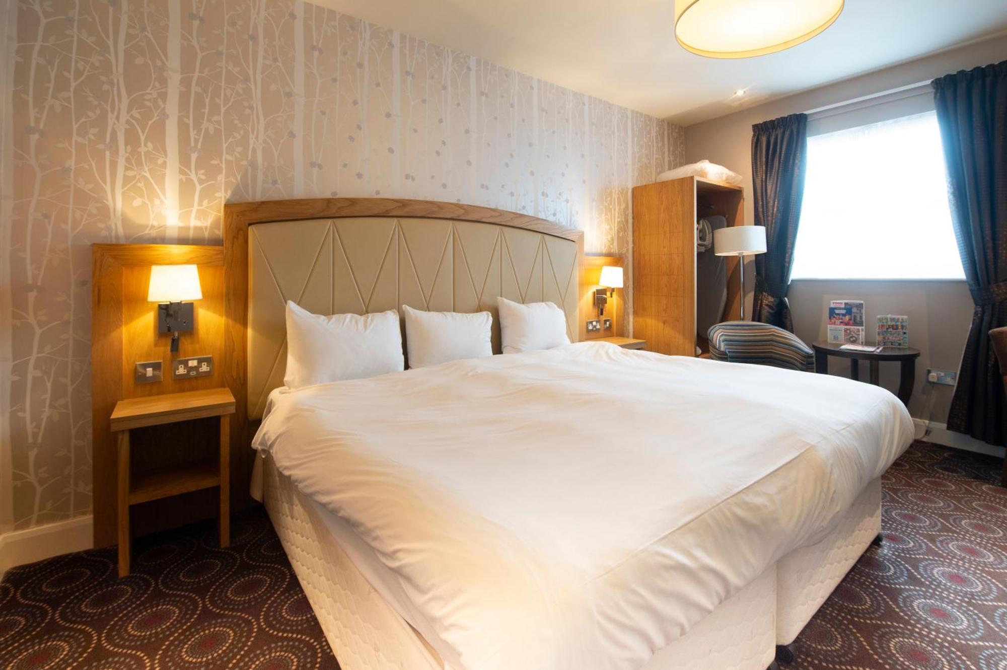 Sandford House Hotel Wetherspoon هنتينجتون المظهر الخارجي الصورة