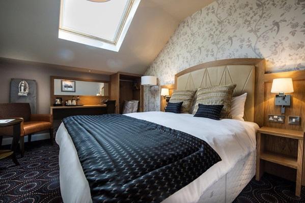 Sandford House Hotel Wetherspoon هنتينجتون المظهر الخارجي الصورة
